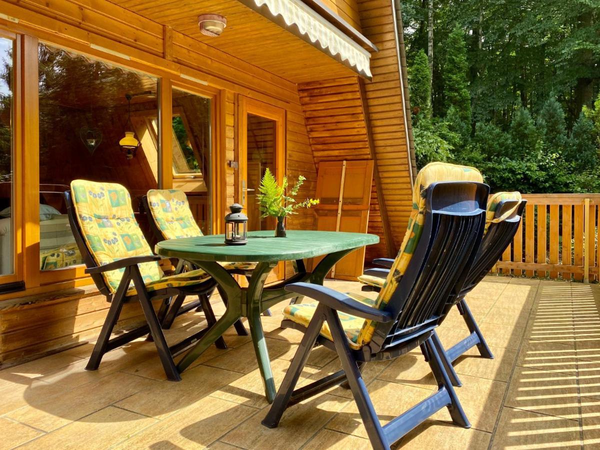 Dorrberg Holiday Home Graefenroda By Interhome מראה חיצוני תמונה