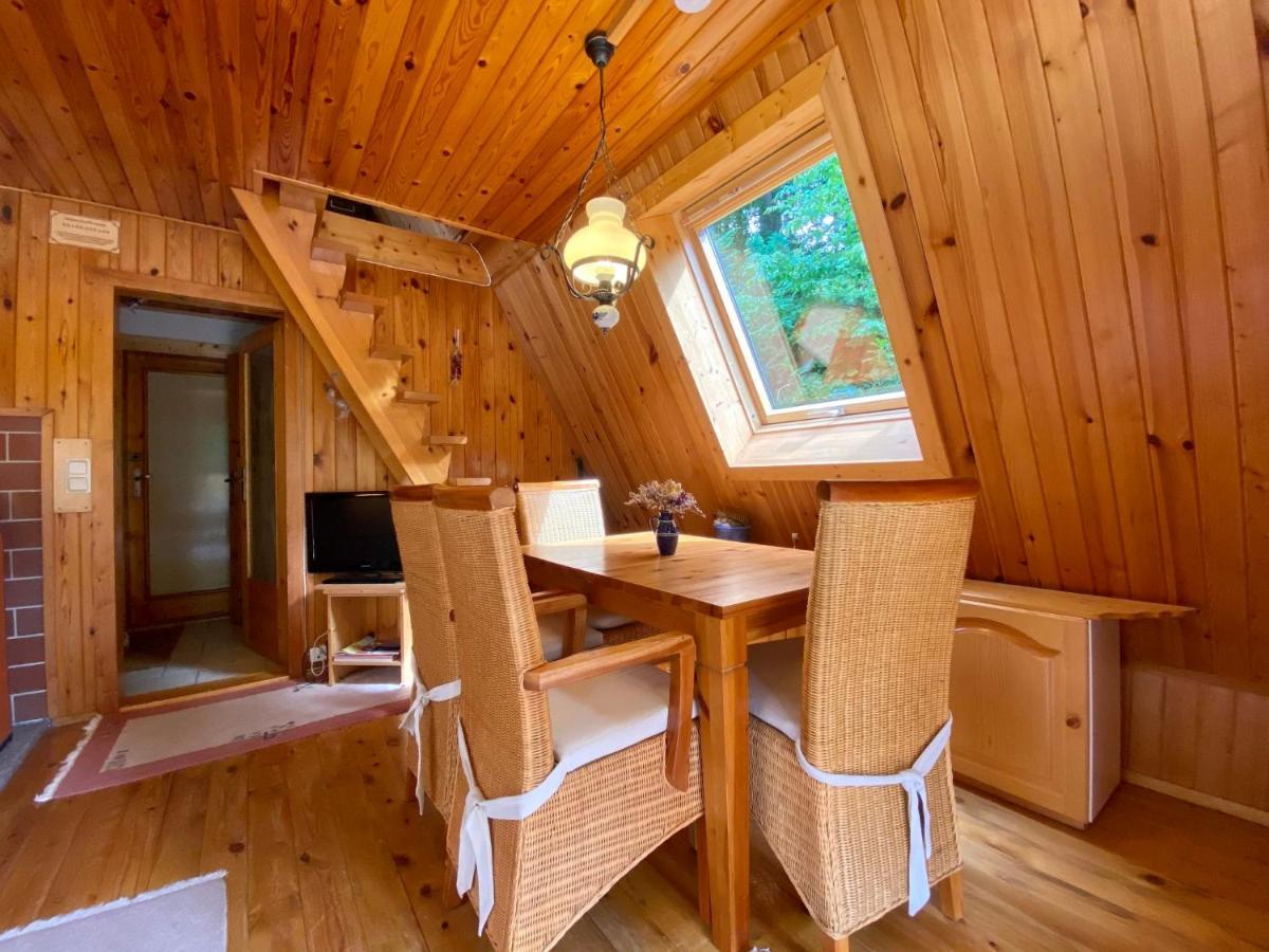 Dorrberg Holiday Home Graefenroda By Interhome מראה חיצוני תמונה
