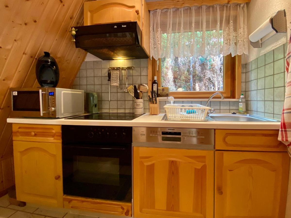 Dorrberg Holiday Home Graefenroda By Interhome מראה חיצוני תמונה