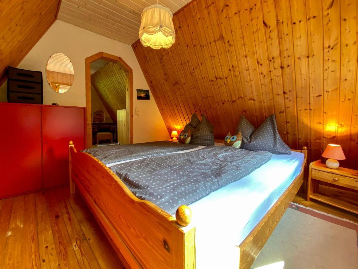 Dorrberg Holiday Home Graefenroda By Interhome מראה חיצוני תמונה