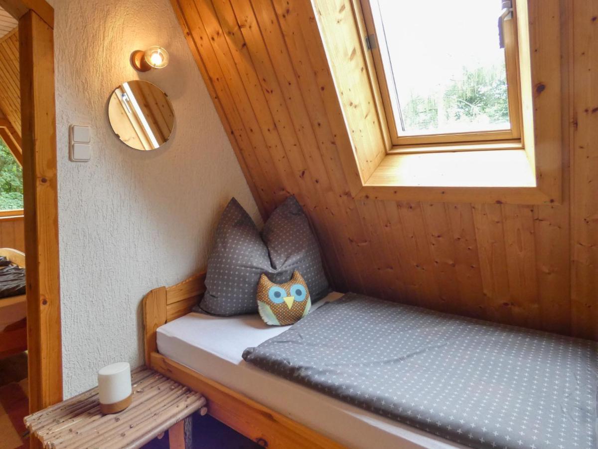 Dorrberg Holiday Home Graefenroda By Interhome מראה חיצוני תמונה