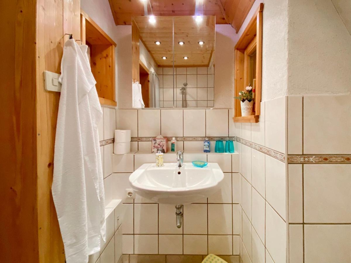 Dorrberg Holiday Home Graefenroda By Interhome מראה חיצוני תמונה
